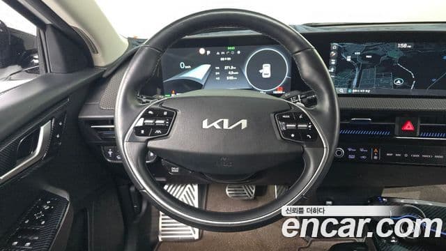 Kia EV6 Earth, 2023 13