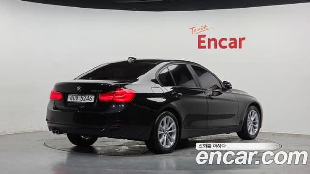BMW 3시리즈 (F30), 2018 2
