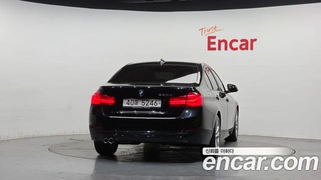 BMW 3시리즈 (F30), 2018 4