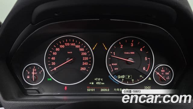 BMW 3시리즈 (F30), 2018 8