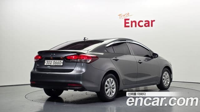 Kia The / новый New K3 Deluxe, 2016 2