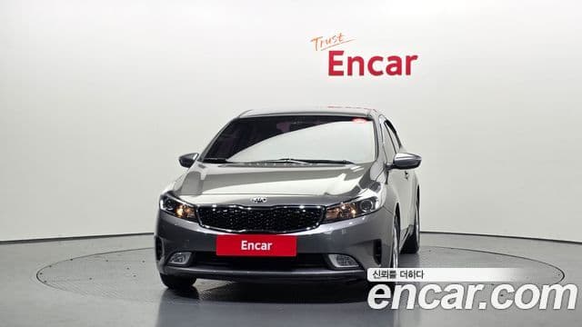 Kia The / новый New K3 Deluxe, 2016 3