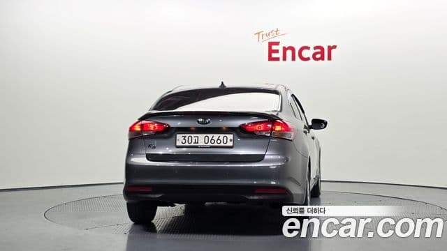 Kia The / новый New K3 Deluxe, 2016 4