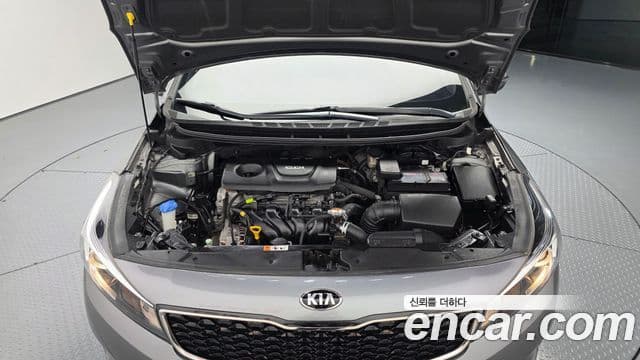 Kia The / новый New K3 Deluxe, 2016 6