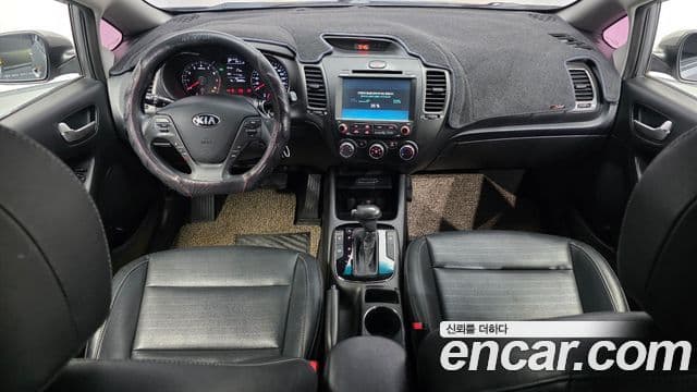 Kia The / новый New K3 Deluxe, 2016 7