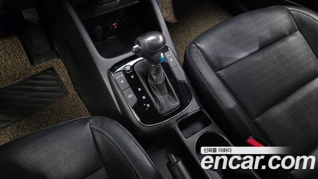 Kia The / новый New K3 Deluxe, 2016 9