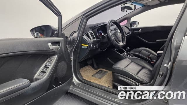 Kia The / новый New K3 Deluxe, 2016 10