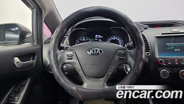 Kia The / новый New K3 Deluxe, 2016 13