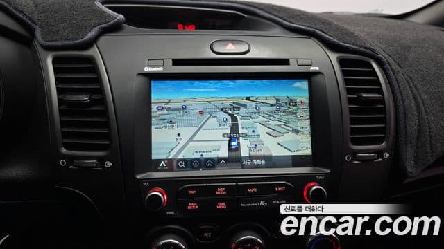 Kia The / новый New K3 Deluxe, 2016 14