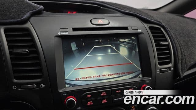 Kia The / новый New K3 Deluxe, 2016 15