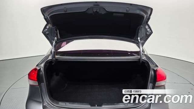 Kia The / новый New K3 Deluxe, 2016 20