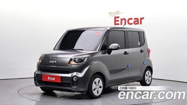 Kia The / новый New Ray Prestige Special, 2022 1