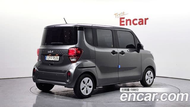 Kia The / новый New Ray Prestige Special, 2022 2