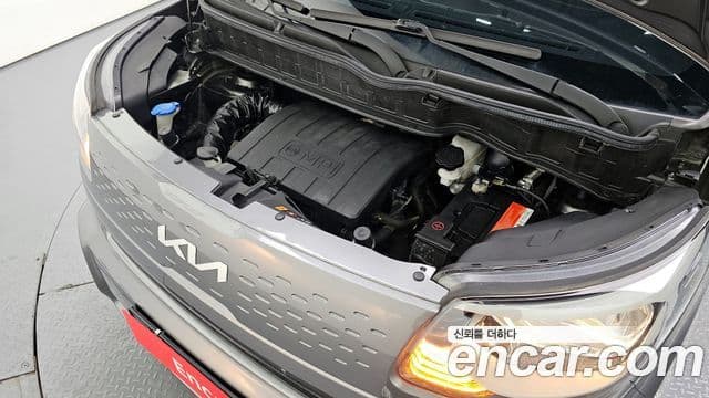 Kia The / новый New Ray Prestige Special, 2022 6