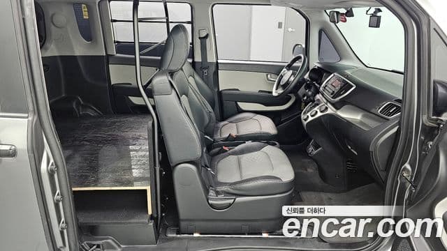 Kia The / новый New Ray Prestige Special, 2022 12