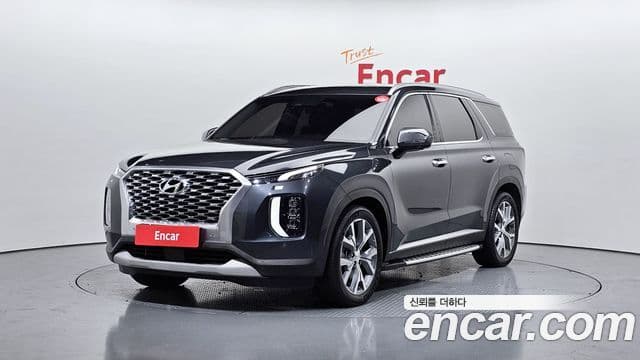 Hyundai Palisade Prestige, 2021 1
