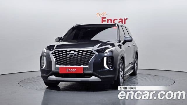 Hyundai Palisade Prestige, 2021 3