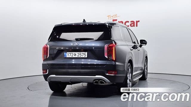 Hyundai Palisade Prestige, 2021 4