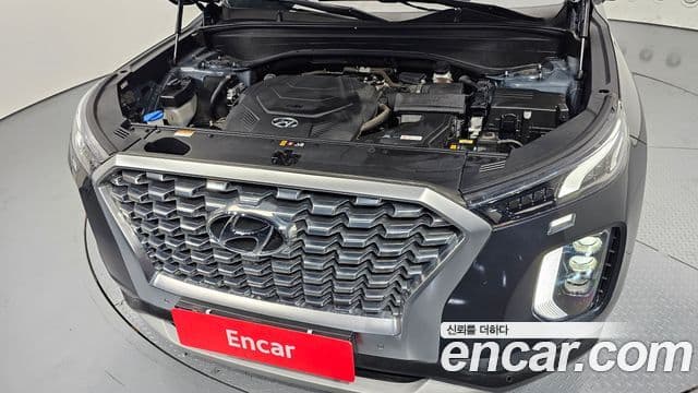 Hyundai Palisade Prestige, 2021 6
