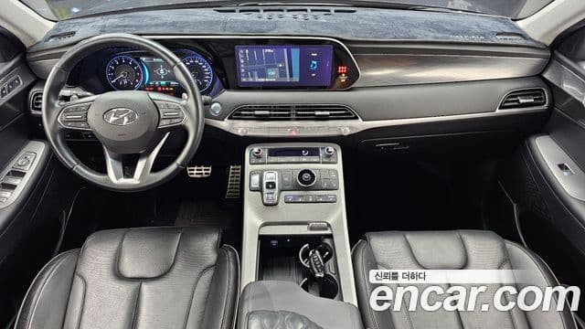 Hyundai Palisade Prestige, 2021 7