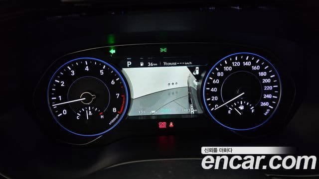 Hyundai Palisade Prestige, 2021 8