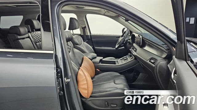 Hyundai Palisade Prestige, 2021 10