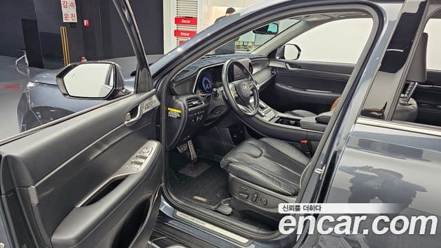 Hyundai Palisade Prestige, 2021 11