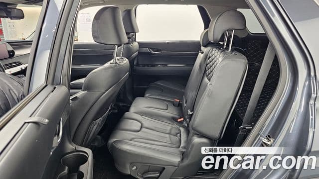 Hyundai Palisade Prestige, 2021 12