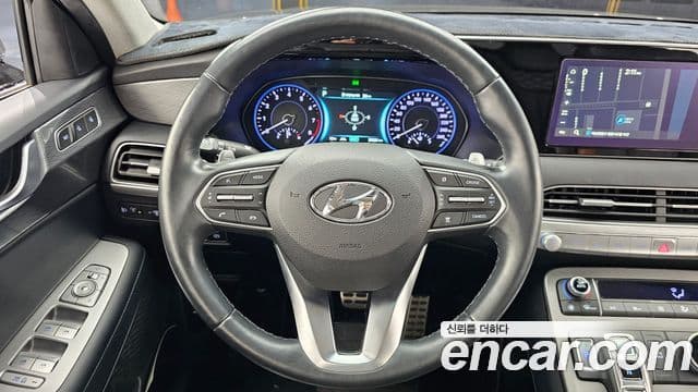 Hyundai Palisade Prestige, 2021 13