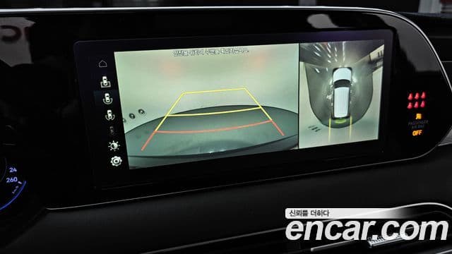 Hyundai Palisade Prestige, 2021 15