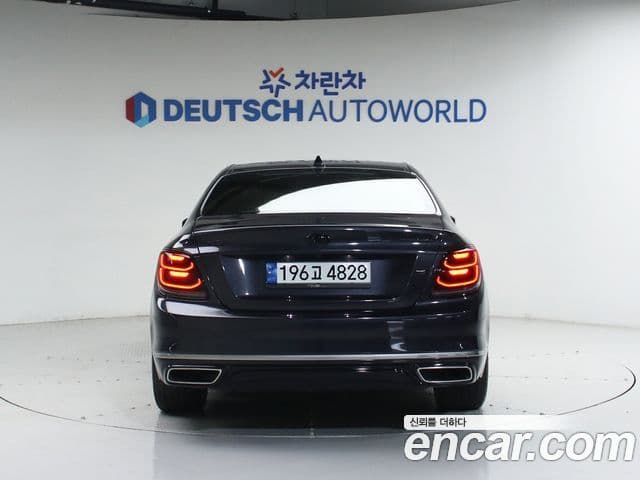 Kia The / новый K9 Masters Ⅱ, 2019 4