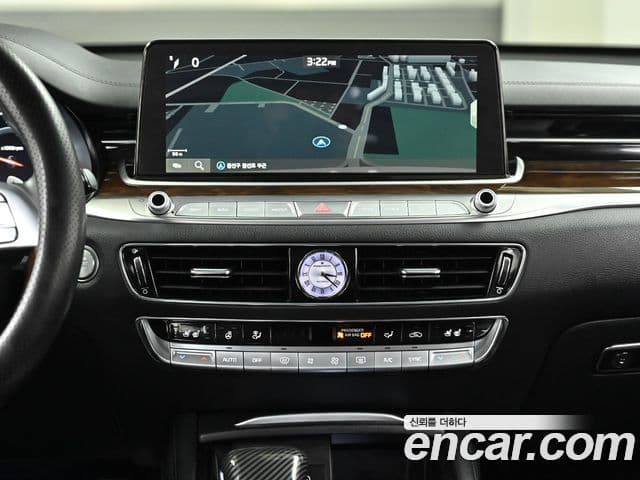 Kia The / новый K9 Masters Ⅱ, 2019 9