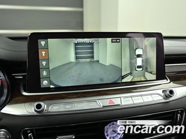 Kia The / новый K9 Masters Ⅱ, 2019 10