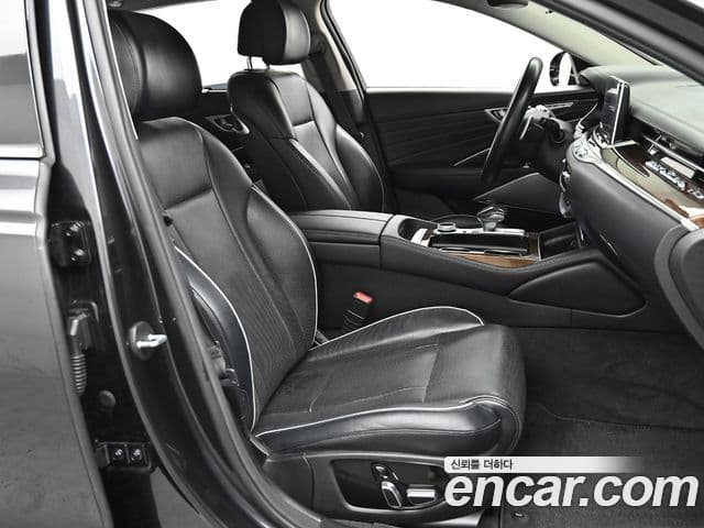 Kia The / новый K9 Masters Ⅱ, 2019 11