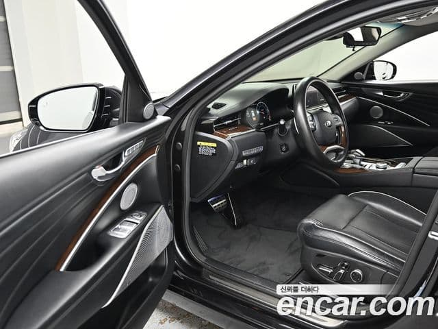 Kia The / новый K9 Masters Ⅱ, 2019 12