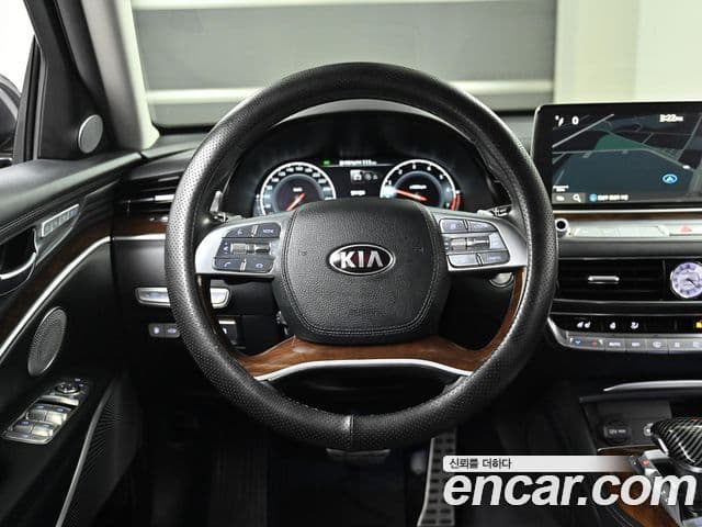 Kia The / новый K9 Masters Ⅱ, 2019 13
