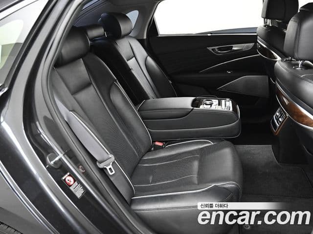 Kia The / новый K9 Masters Ⅱ, 2019 14