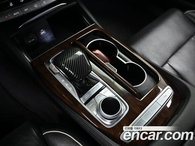 Kia The / новый K9 Masters Ⅱ, 2019 15