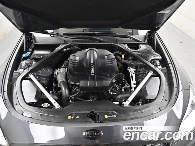 Kia The / новый K9 Masters Ⅱ, 2019 18