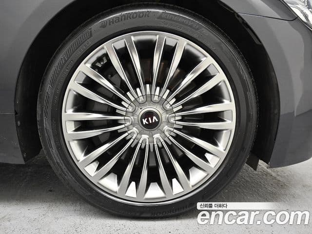 Kia The / новый K9 Masters Ⅱ, 2019 19