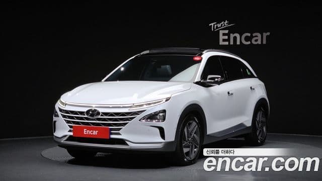 Hyundai NEXO Premium, 2022 1