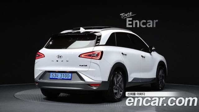 Hyundai NEXO Premium, 2022 2