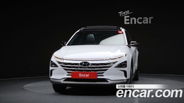 Hyundai NEXO Premium, 2022 3