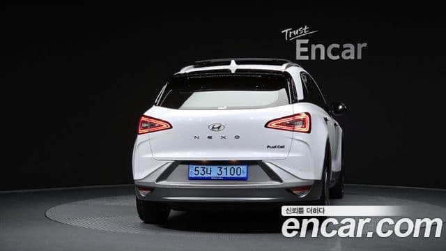 Hyundai NEXO Premium, 2022 4