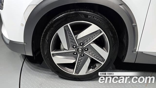 Hyundai NEXO Premium, 2022 все фото