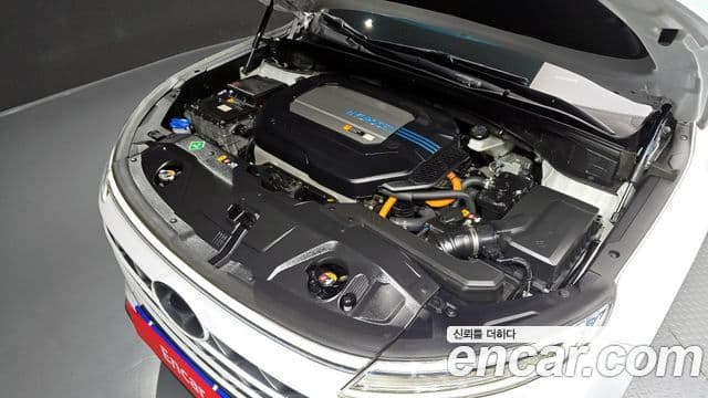 Hyundai NEXO Premium, 2022 6