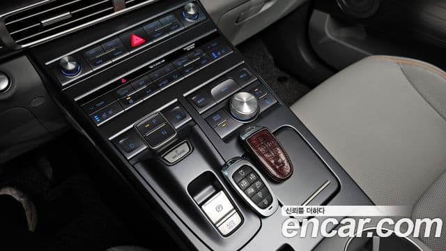 Hyundai NEXO Premium, 2022 9