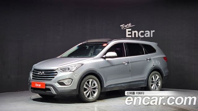 Hyundai Maxcruz Special, 2014 1