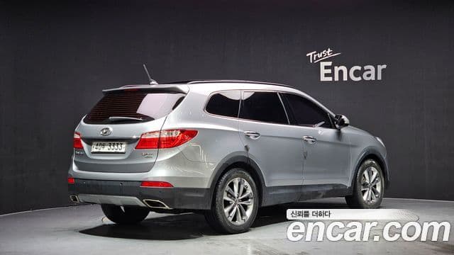 Hyundai Maxcruz Special, 2014 2