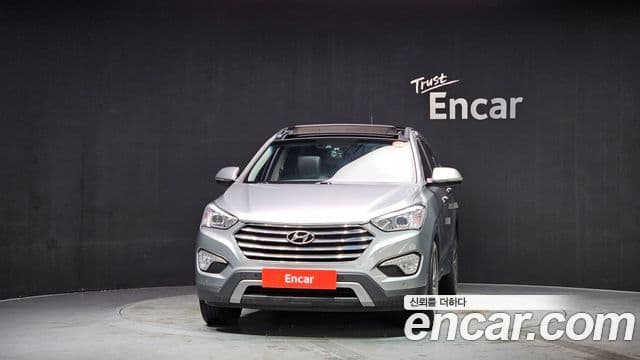 Hyundai Maxcruz Special, 2014 3